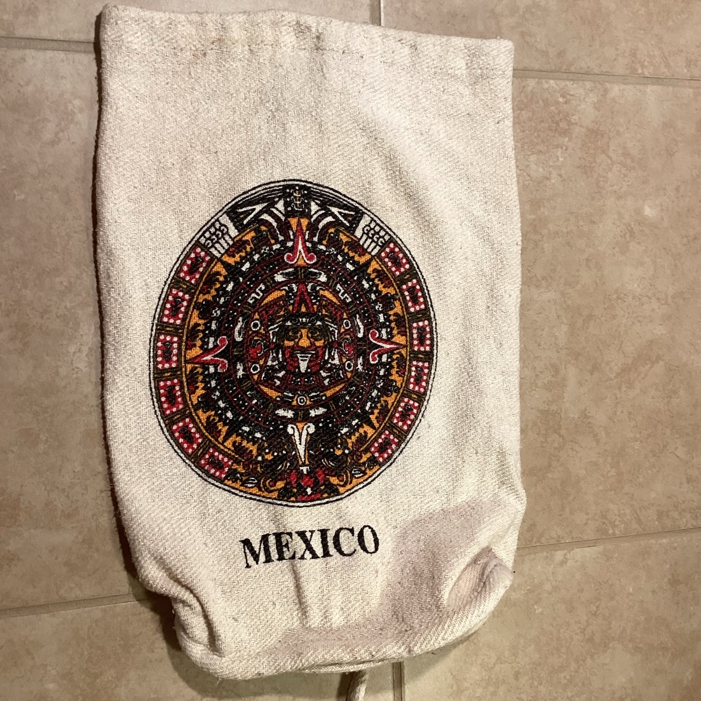 Vintage Backpack from Mexico